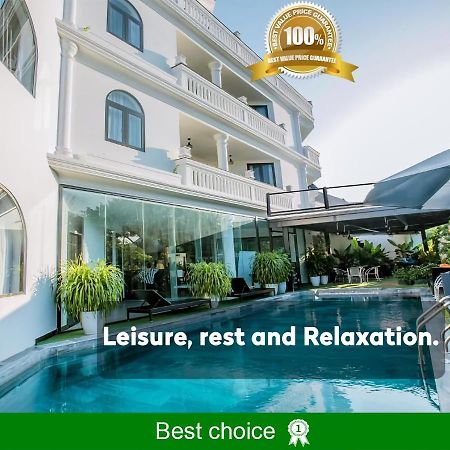 Hoianation Villas Hotel Hoi An Eksteriør bilde