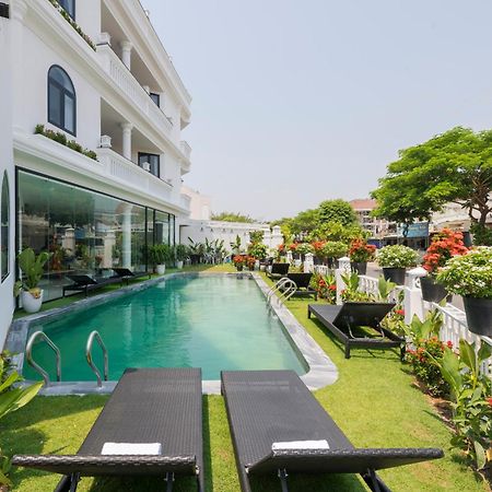 Hoianation Villas Hotel Hoi An Eksteriør bilde