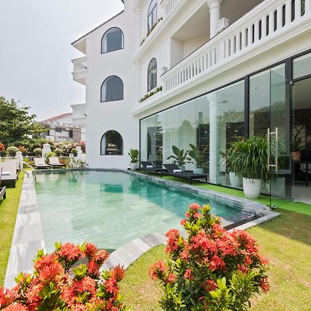 Hoianation Villas Hotel Hoi An Eksteriør bilde