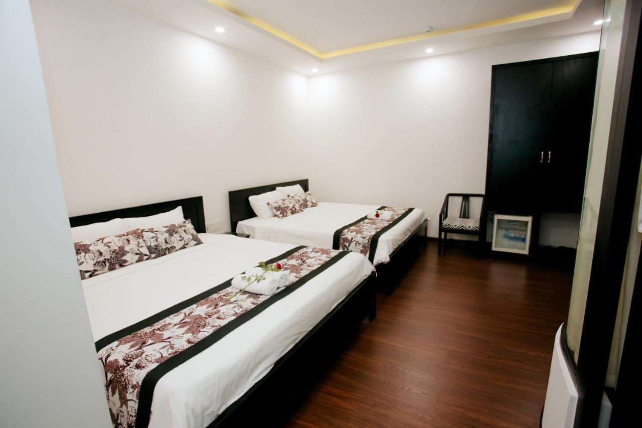 Hoianation Villas Hotel Hoi An Eksteriør bilde