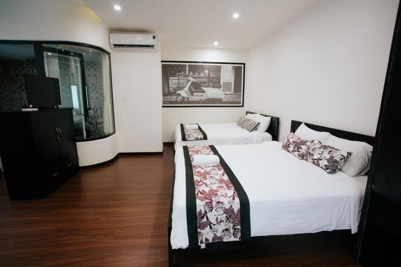 Hoianation Villas Hotel Hoi An Eksteriør bilde