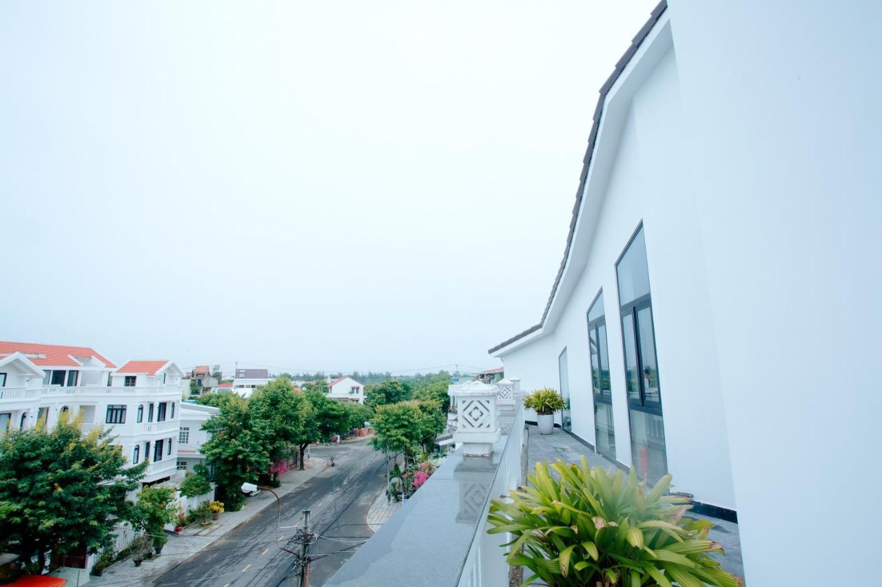 Hoianation Villas Hotel Hoi An Eksteriør bilde