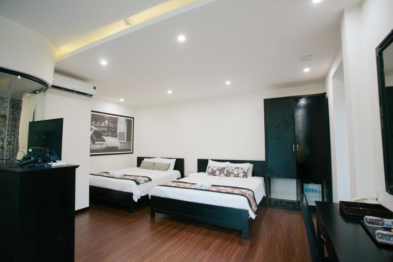 Hoianation Villas Hotel Hoi An Eksteriør bilde