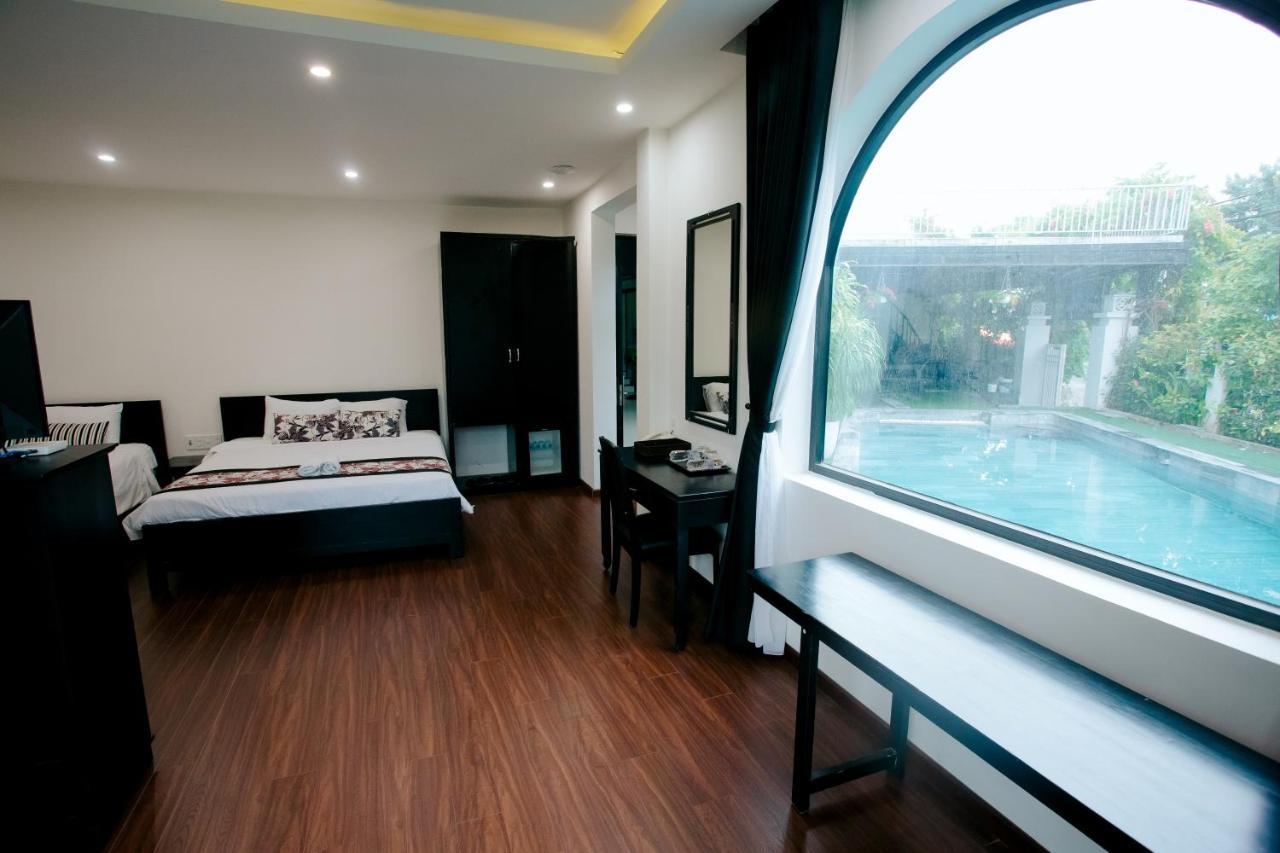 Hoianation Villas Hotel Hoi An Eksteriør bilde