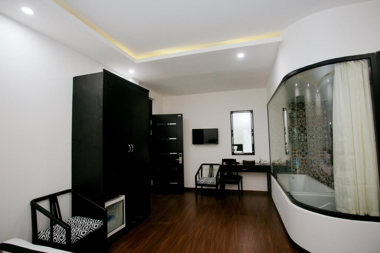 Hoianation Villas Hotel Hoi An Eksteriør bilde