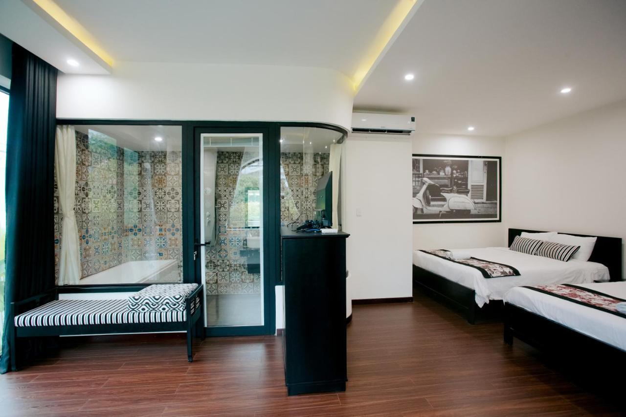 Hoianation Villas Hotel Hoi An Eksteriør bilde