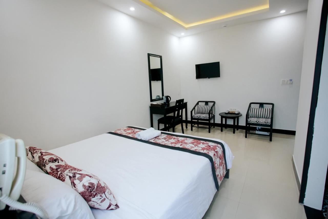 Hoianation Villas Hotel Hoi An Eksteriør bilde