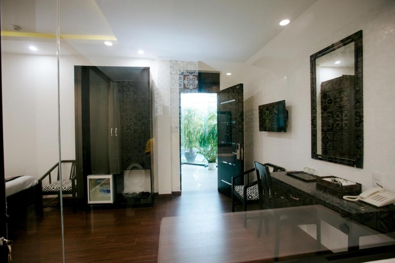 Hoianation Villas Hotel Hoi An Eksteriør bilde
