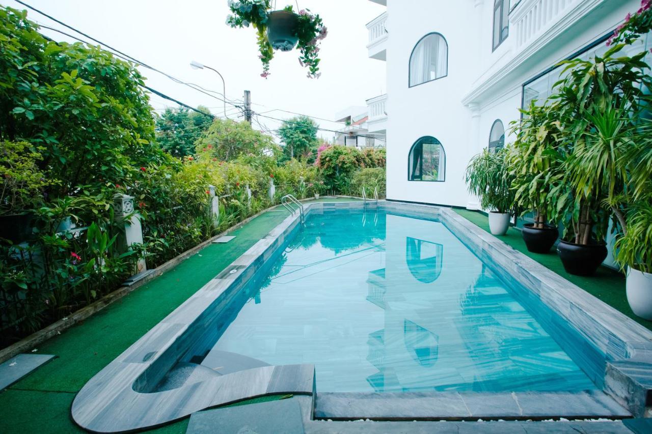 Hoianation Villas Hotel Hoi An Eksteriør bilde