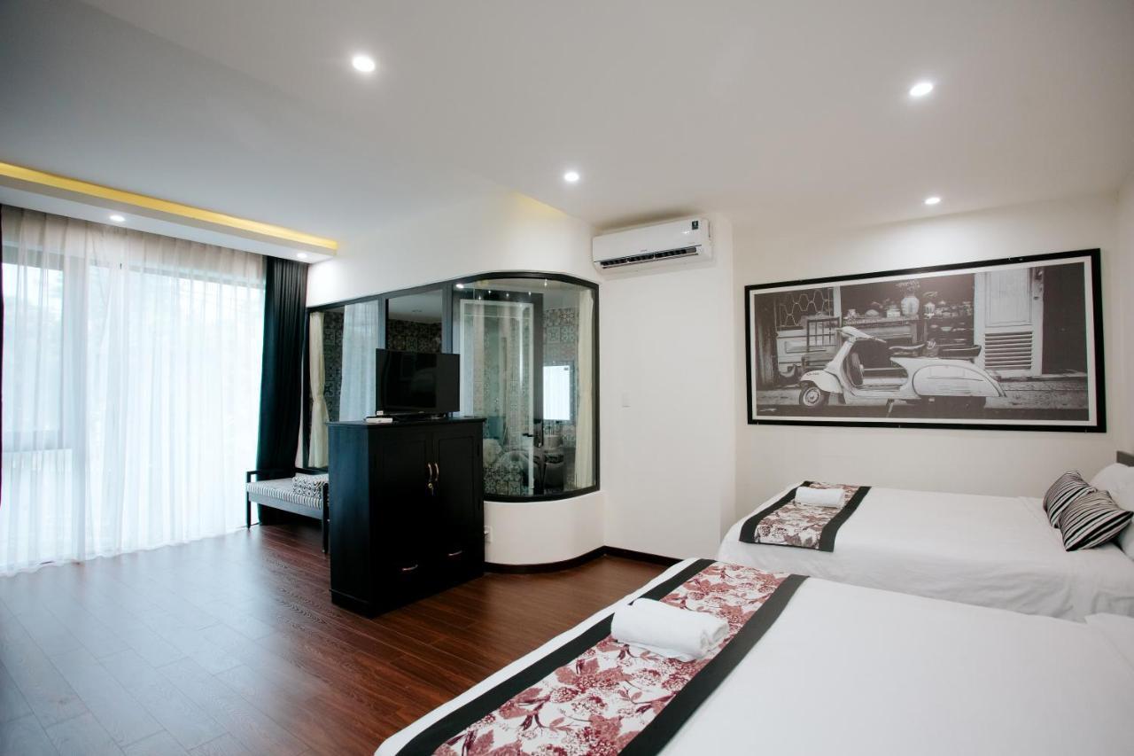 Hoianation Villas Hotel Hoi An Eksteriør bilde