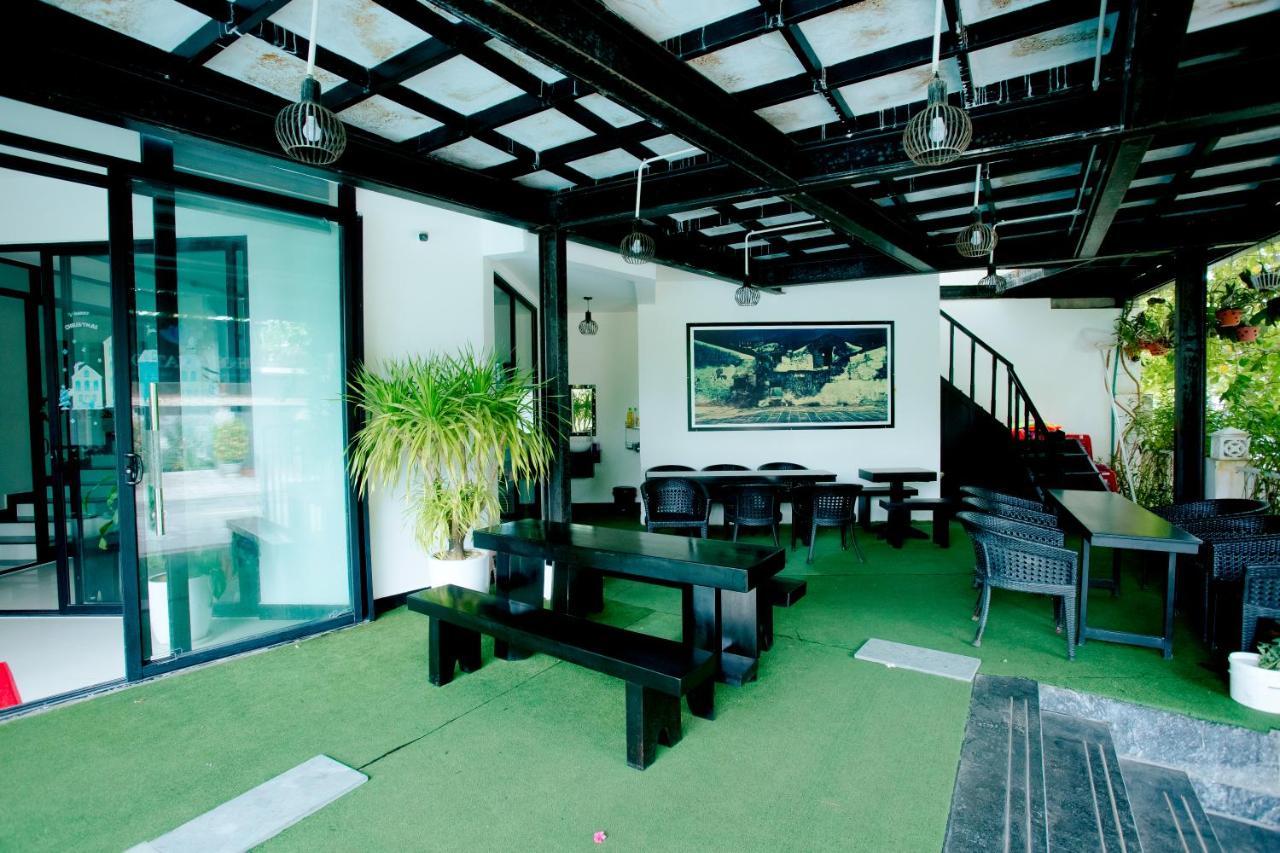 Hoianation Villas Hotel Hoi An Eksteriør bilde