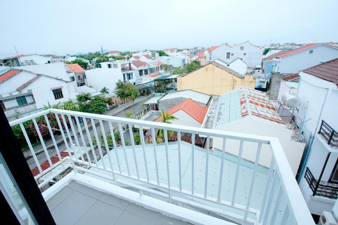 Hoianation Villas Hotel Hoi An Eksteriør bilde