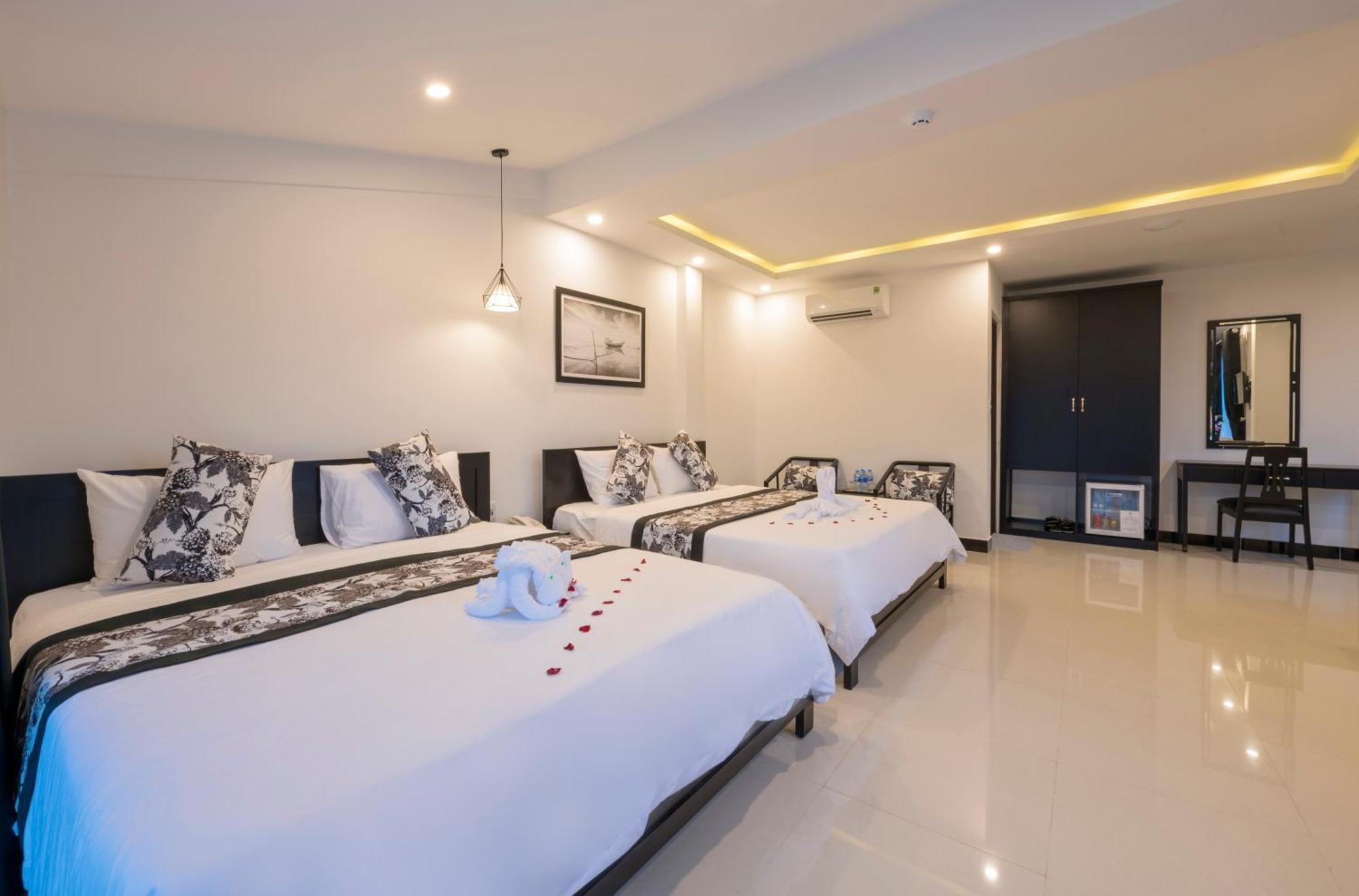 Hoianation Villas Hotel Hoi An Eksteriør bilde