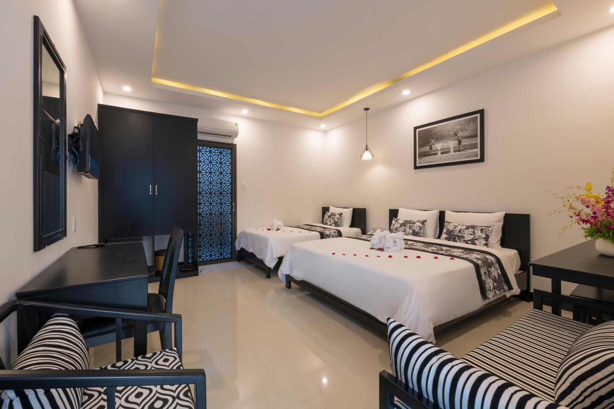 Hoianation Villas Hotel Hoi An Eksteriør bilde