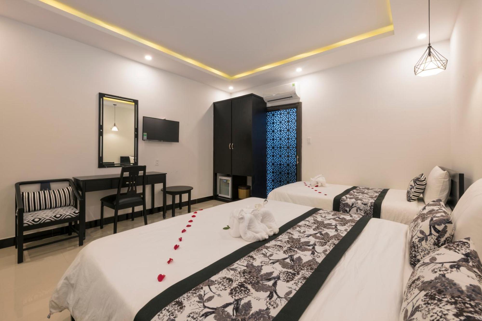 Hoianation Villas Hotel Hoi An Eksteriør bilde
