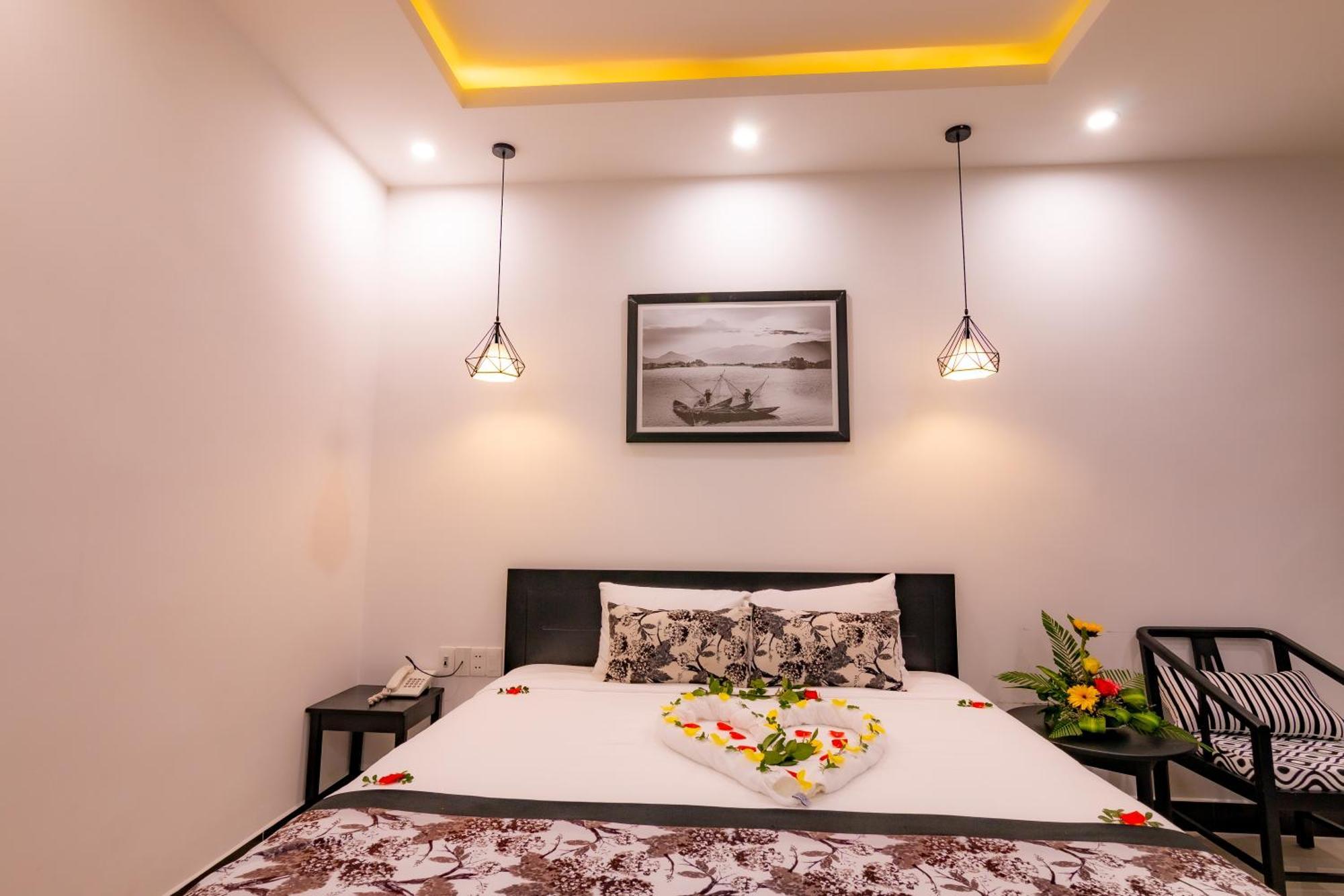 Hoianation Villas Hotel Hoi An Rom bilde