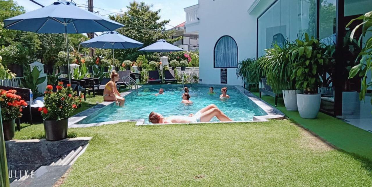 Hoianation Villas Hotel Hoi An Eksteriør bilde