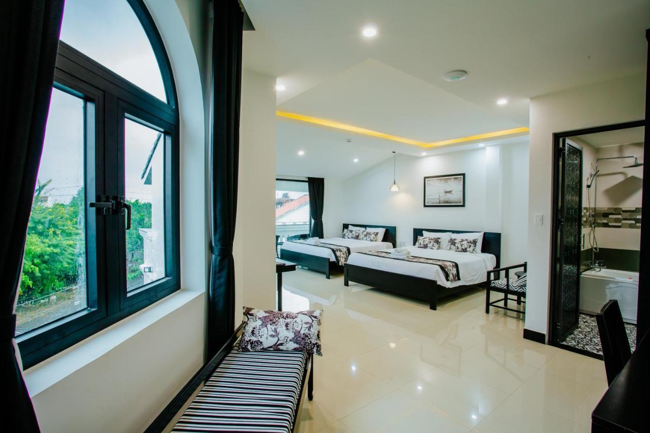 Hoianation Villas Hotel Hoi An Eksteriør bilde