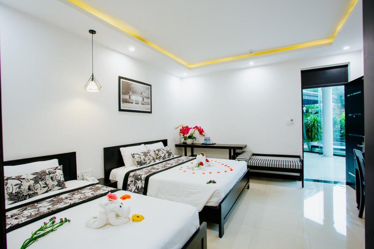 Hoianation Villas Hotel Hoi An Eksteriør bilde