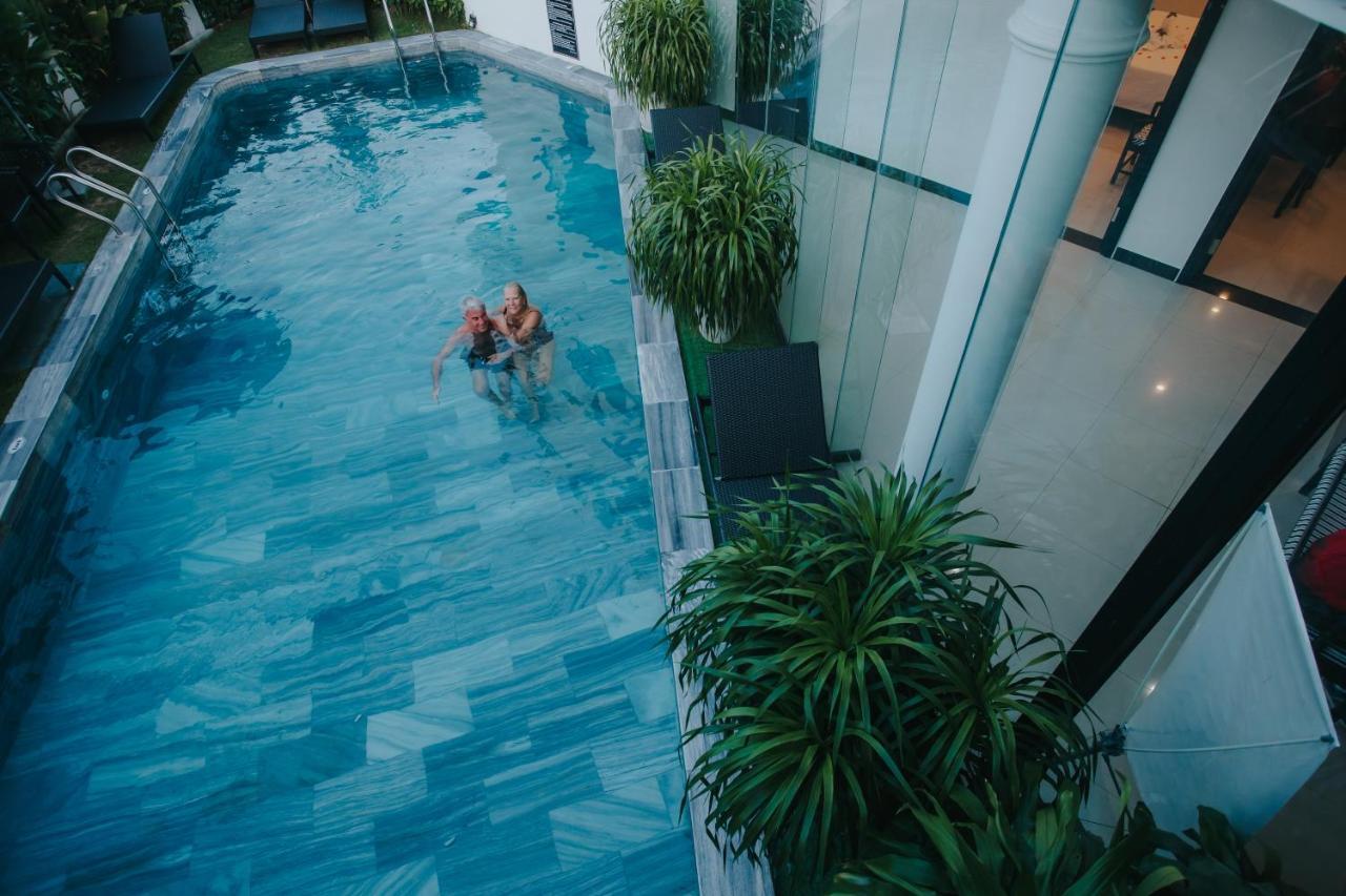 Hoianation Villas Hotel Hoi An Eksteriør bilde