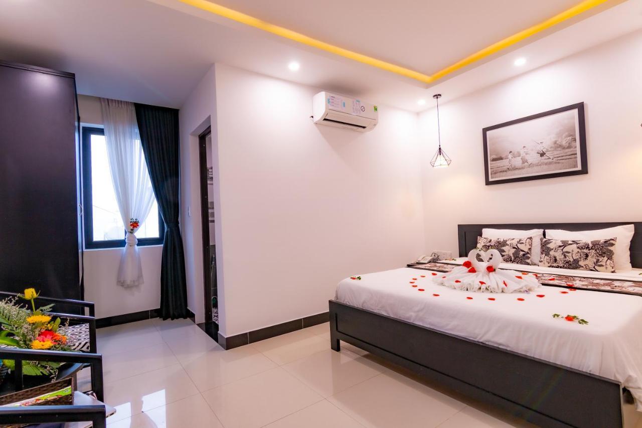 Hoianation Villas Hotel Hoi An Rom bilde