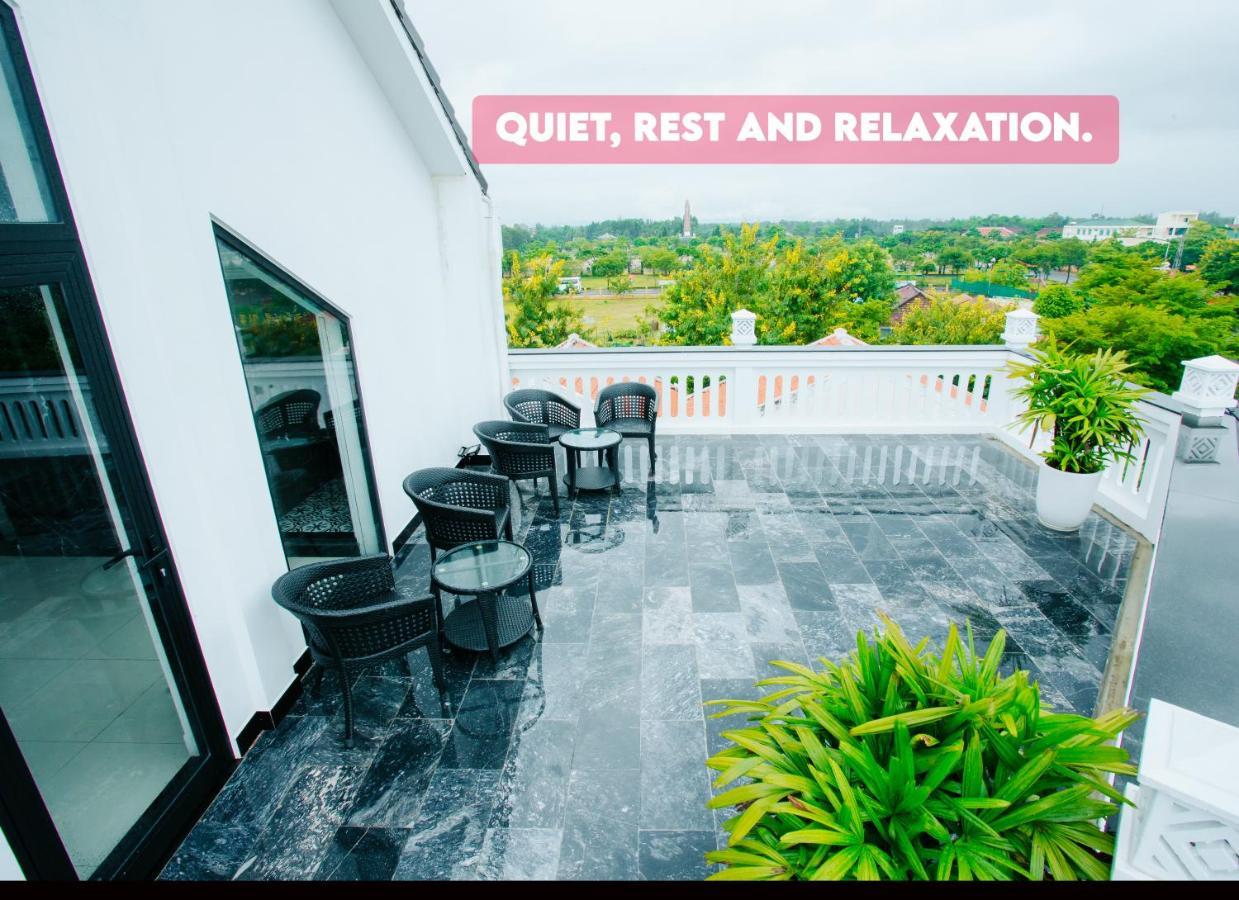 Hoianation Villas Hotel Hoi An Eksteriør bilde